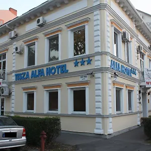 Hotel Tisza Alfa, Seghedin