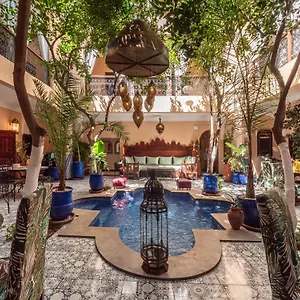 Dar El Medina - Heated Swimming Pool, Jacuzzi & Marrakesh