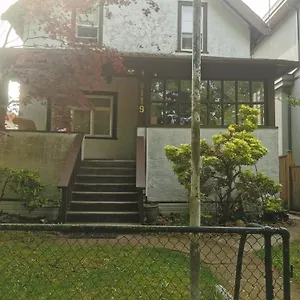 Danny's House In West Vancouver