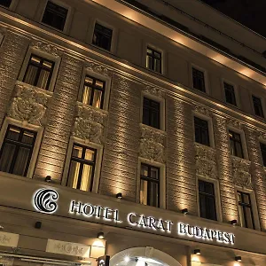 Carat Boutique Hotel Budapest