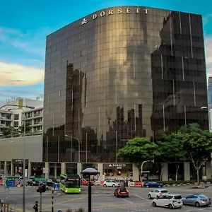 Dorsett - Newly Refurbished Singapur