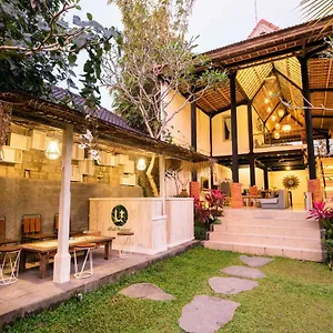 Tropical Camping Ubud