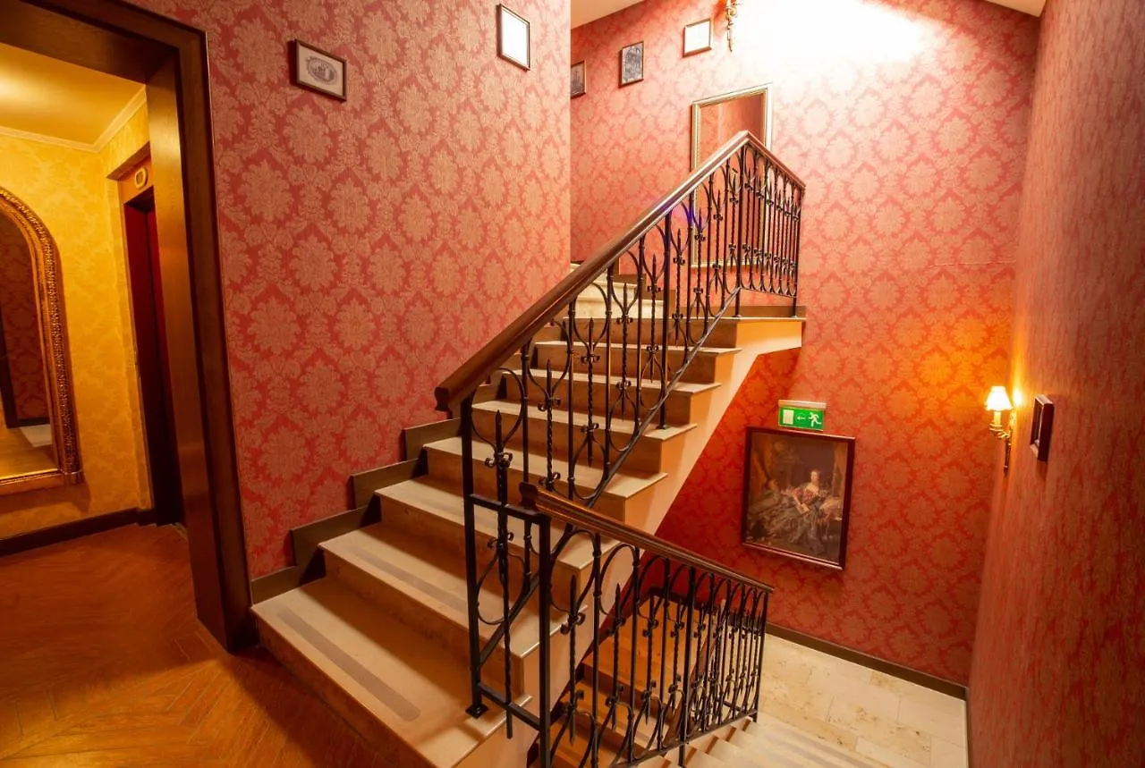 Mozart Hotel Szeged