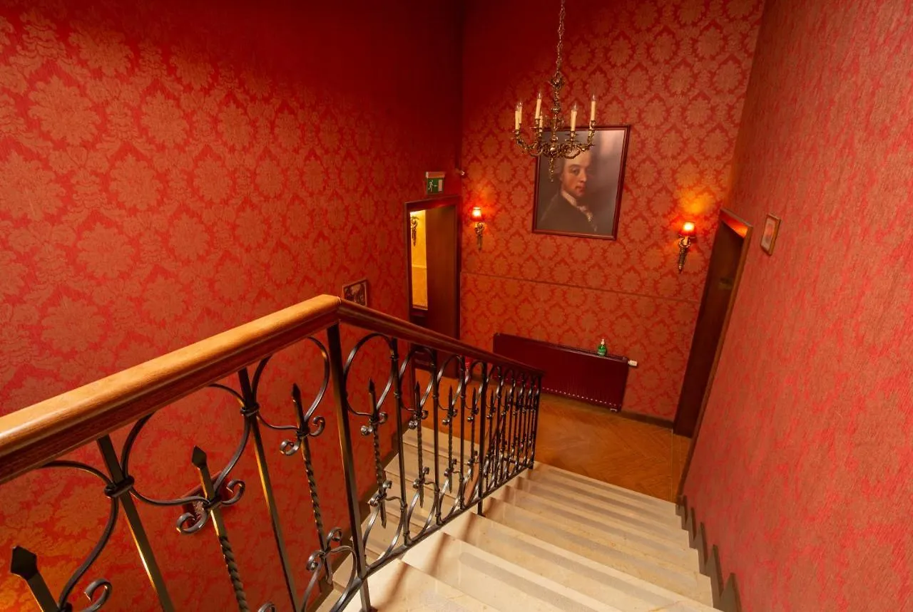 Mozart Hotel Сегед 4*,  Венгрия