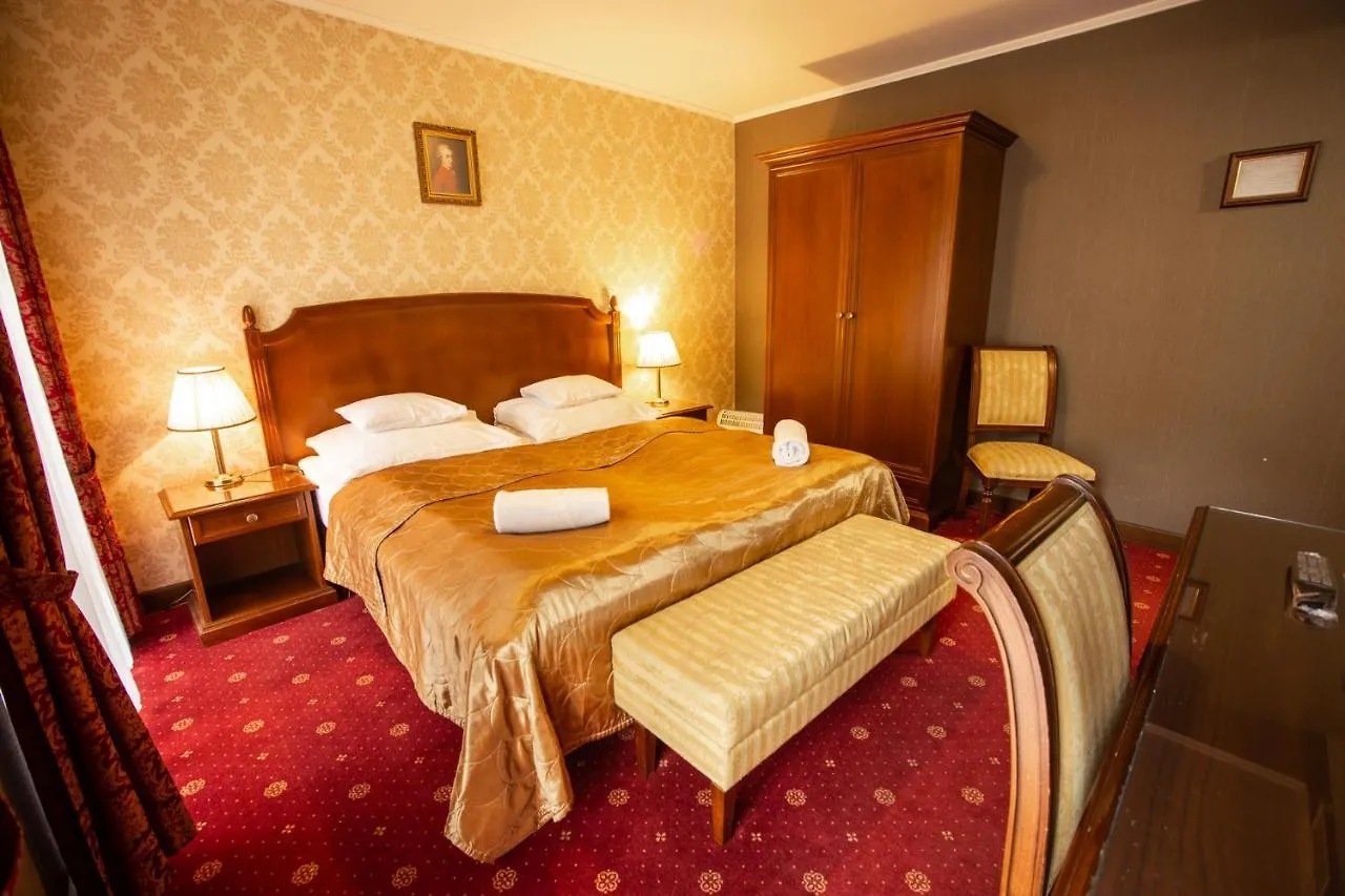 Mozart Hotel Seghedin