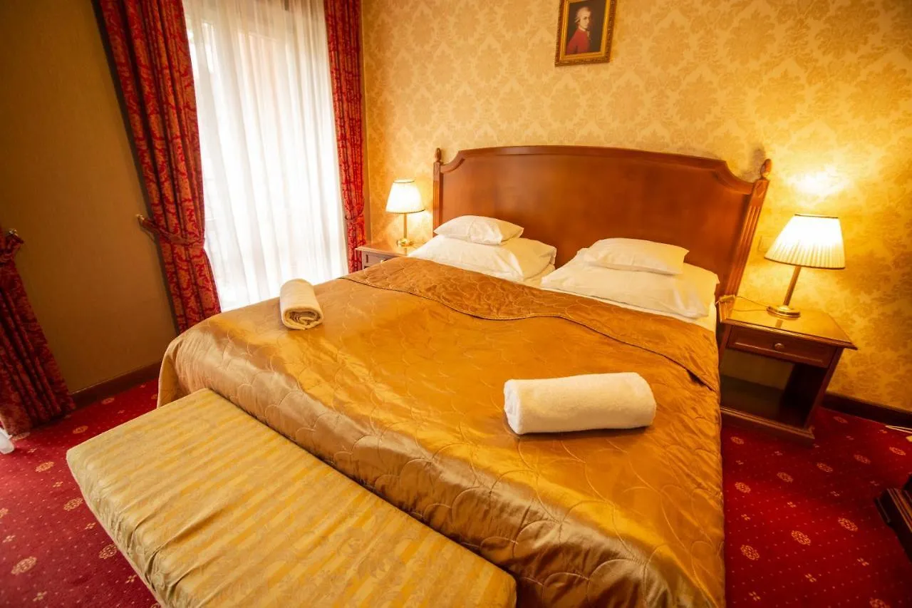 ****  Mozart Hotel Szeged Hungary