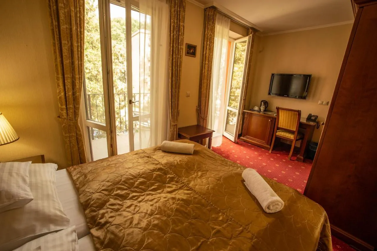 ****  Mozart Hotel Szeged Ungern