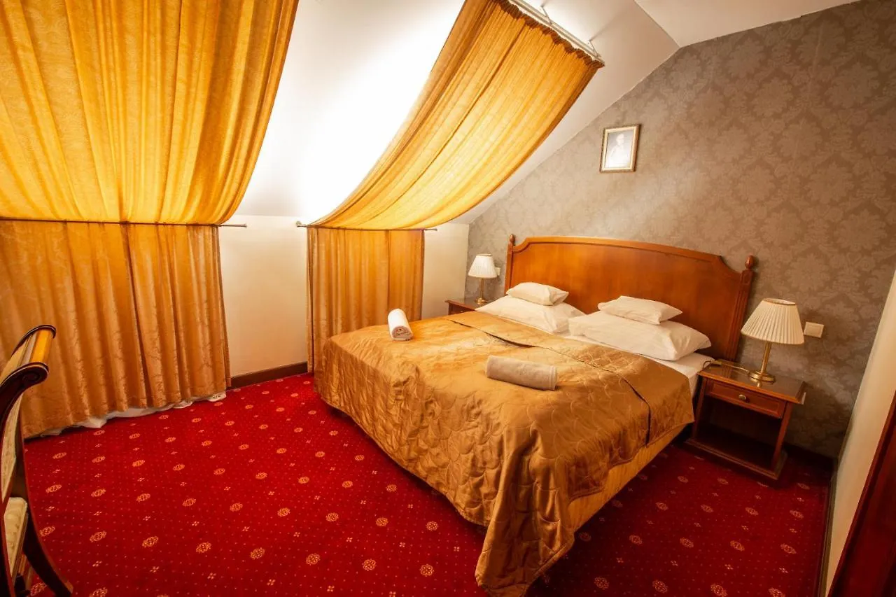 Mozart Hotel Seghedin