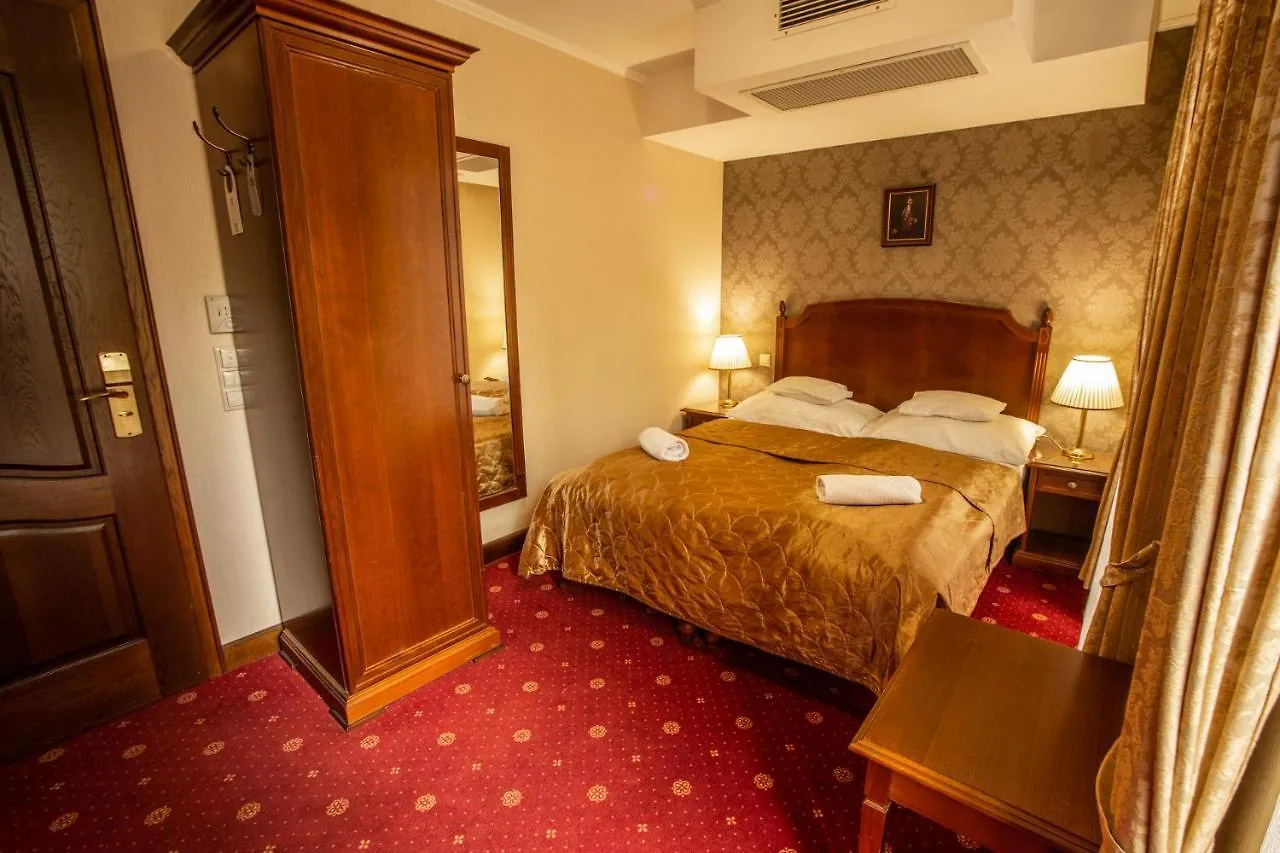 Mozart Hotel Szeged