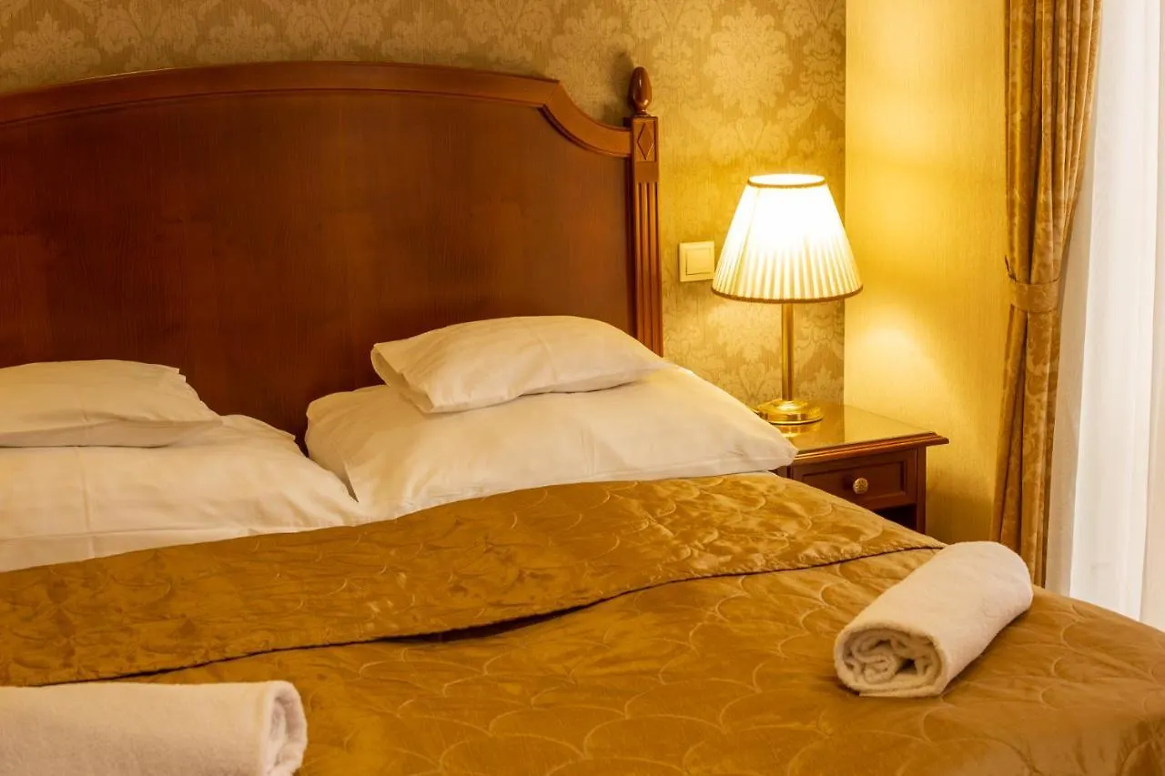 ****  Mozart Hotel Szeged Hungary