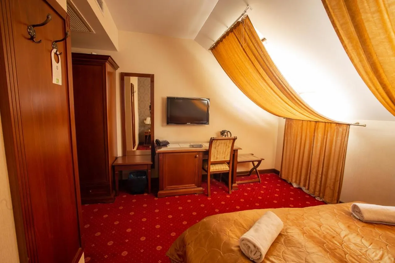 ****  Mozart Hotel Szeged Hungary