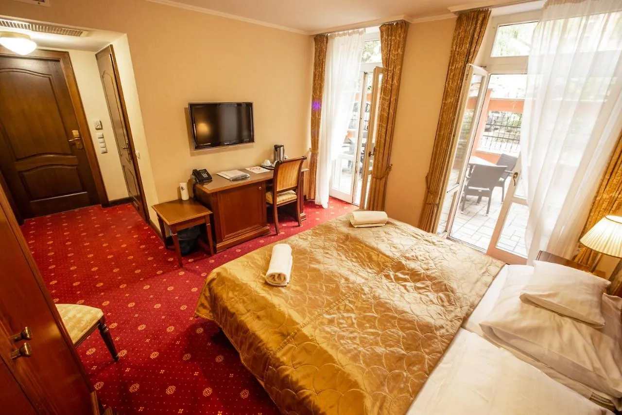 Mozart Hotel Szeged