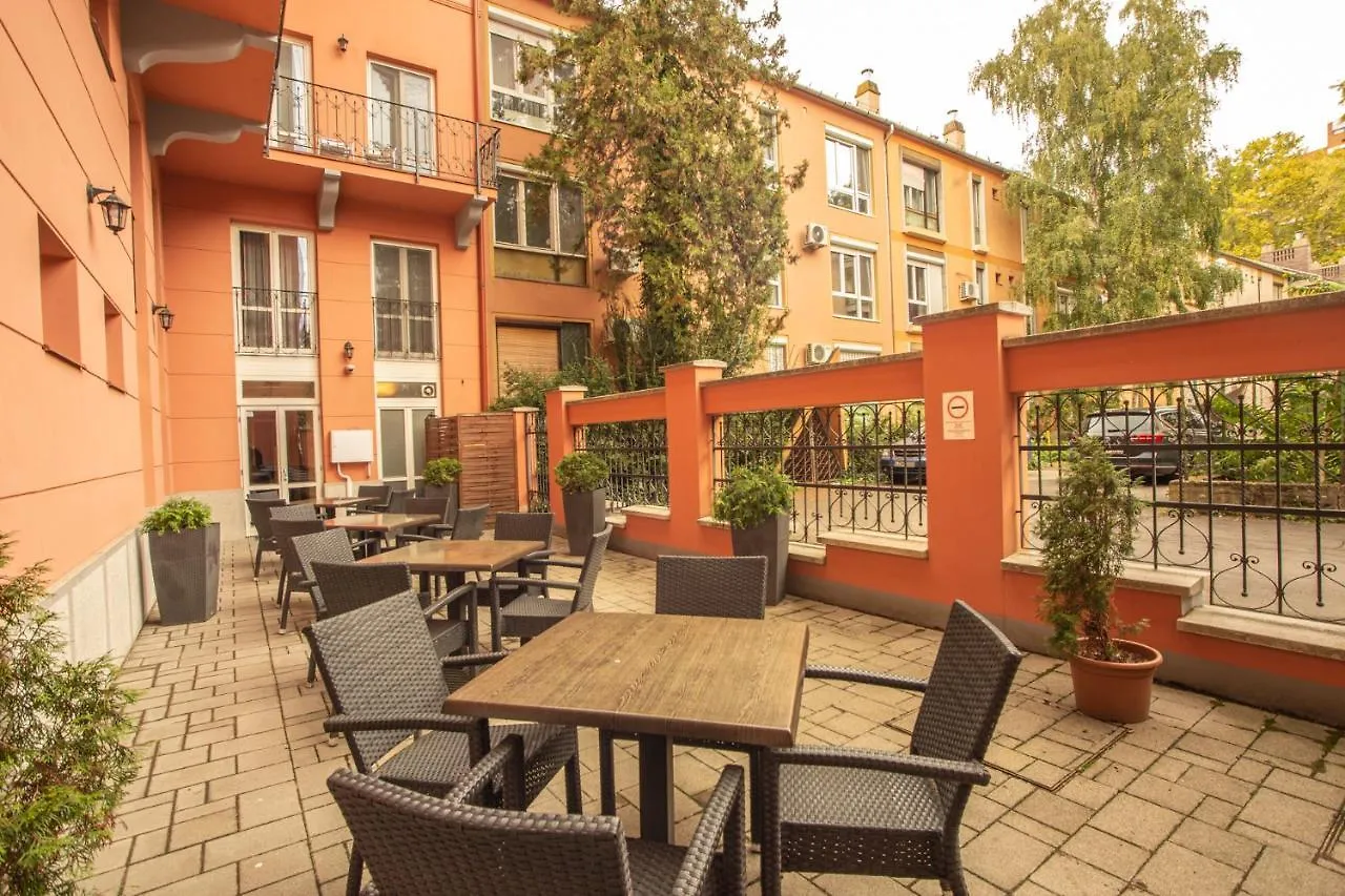 Mozart Hotel Szeged