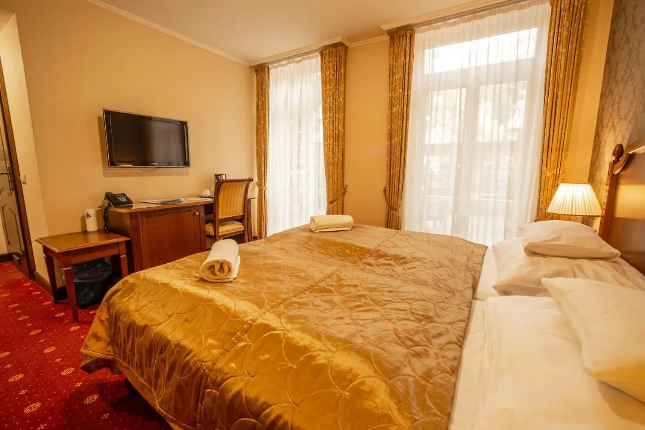 Mozart Hotel Szeged 4*,