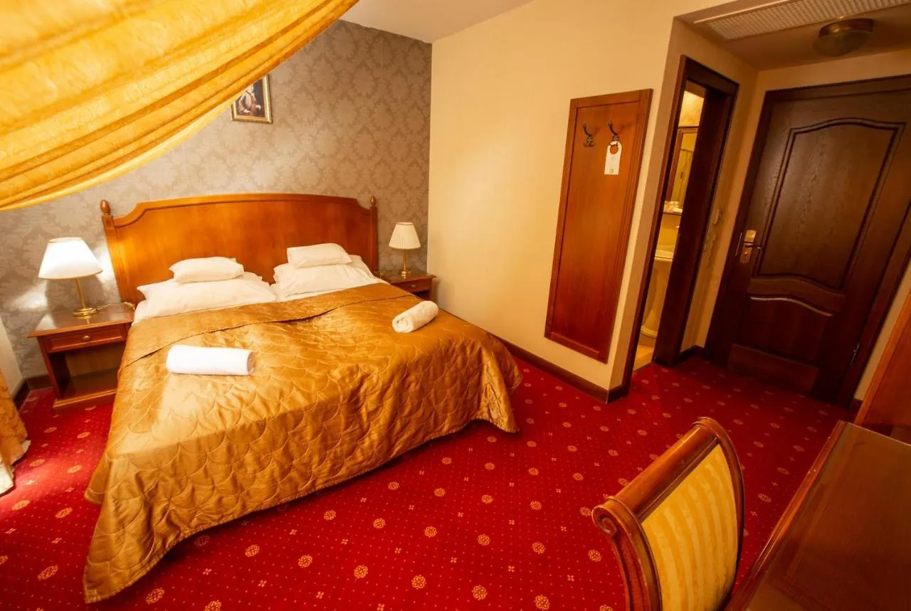 Mozart Hotel Szeged