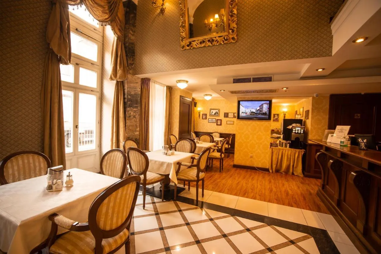 Mozart Hotel Szeged