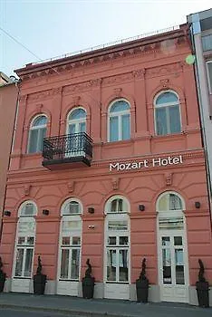 Mozart Hotel Szeged