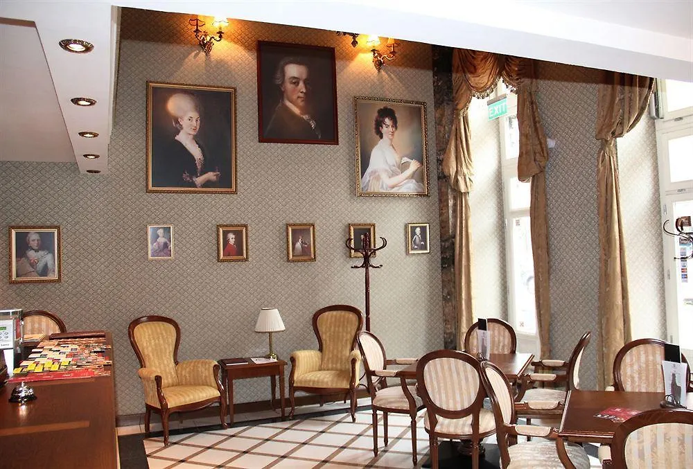 Mozart Hotel Szeged