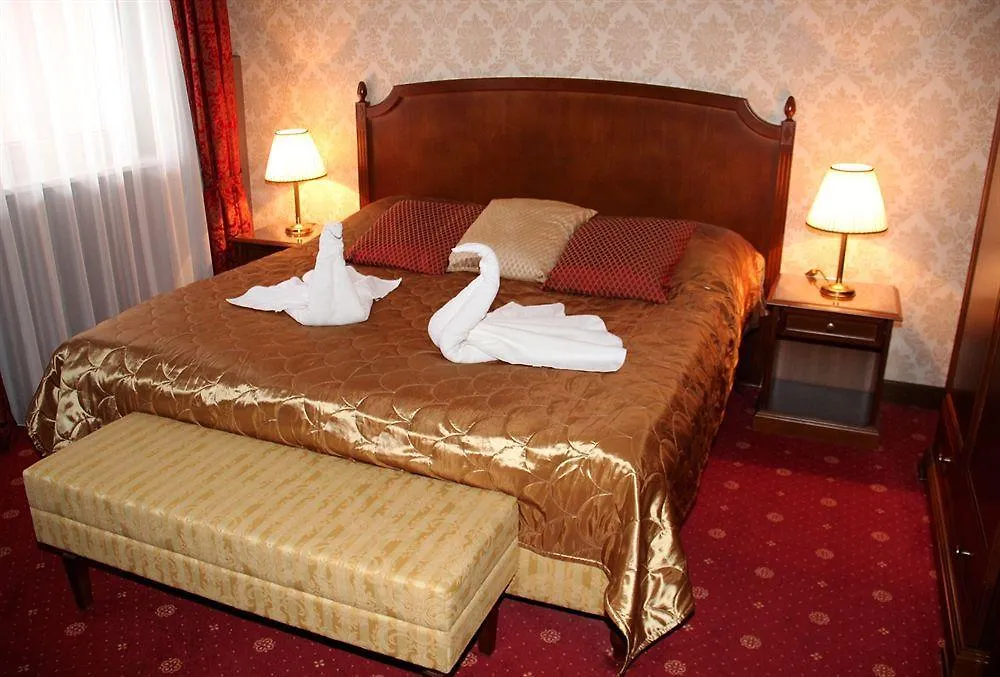 Mozart Hotel Szeged