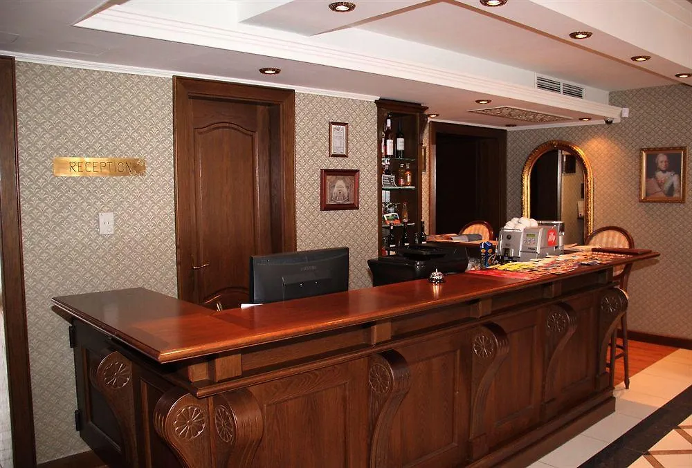 Mozart Hotel Szegedin