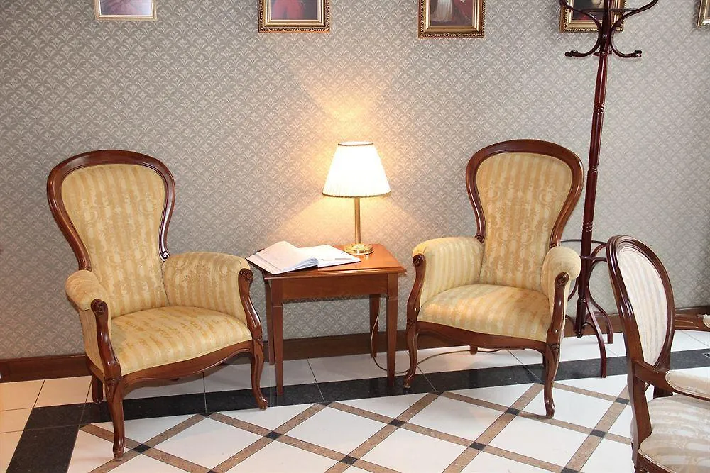 Mozart Hotel Szegedin