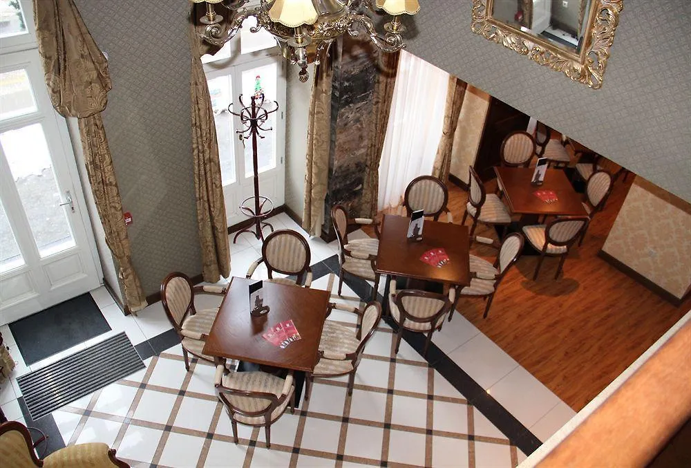 Mozart Hotel Сегед 4*,