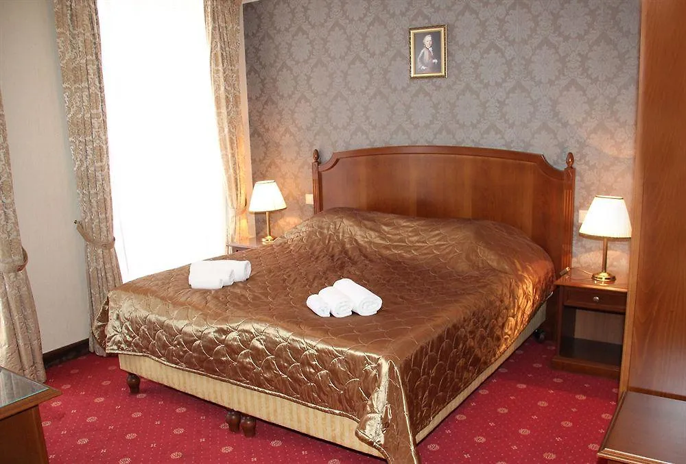 Mozart Hotel Seghedin